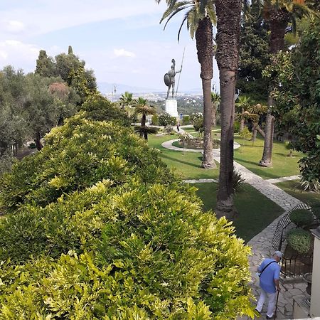 Appartement Bougainvillea Corfu  Exterior foto